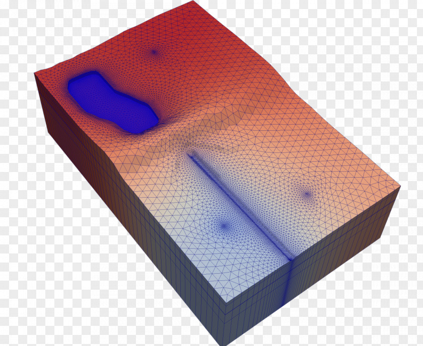 Water Visual MODFLOW Groundwater Model Vadose Zone Hydrology PNG