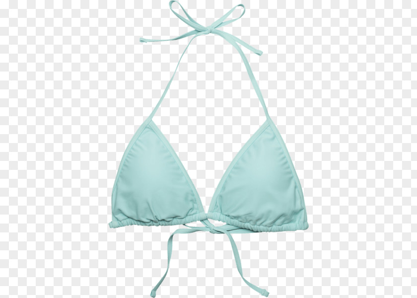 Bikini Neck Turquoise PNG Turquoise, Triang clipart PNG