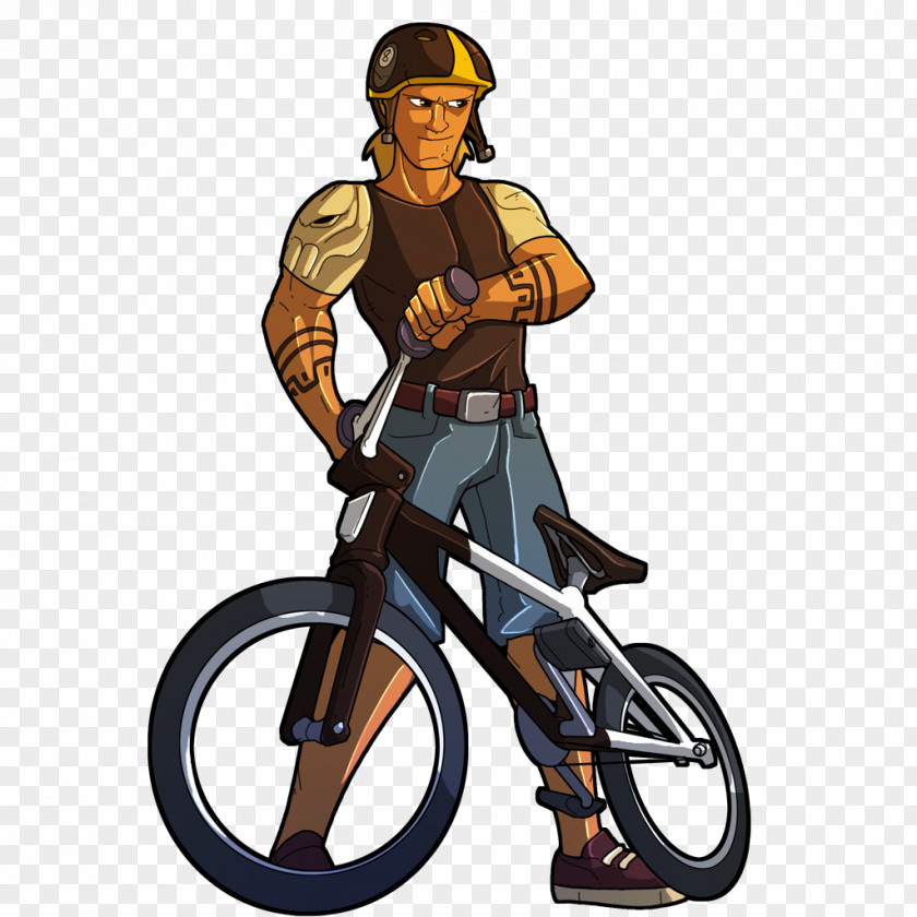 Bmx Mad Skills BMX 2 Motocross Bicycle Cycling PNG