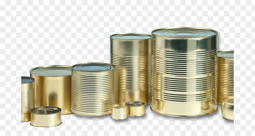 Box Metal Packaging And Labeling Canning Tin Can PNG