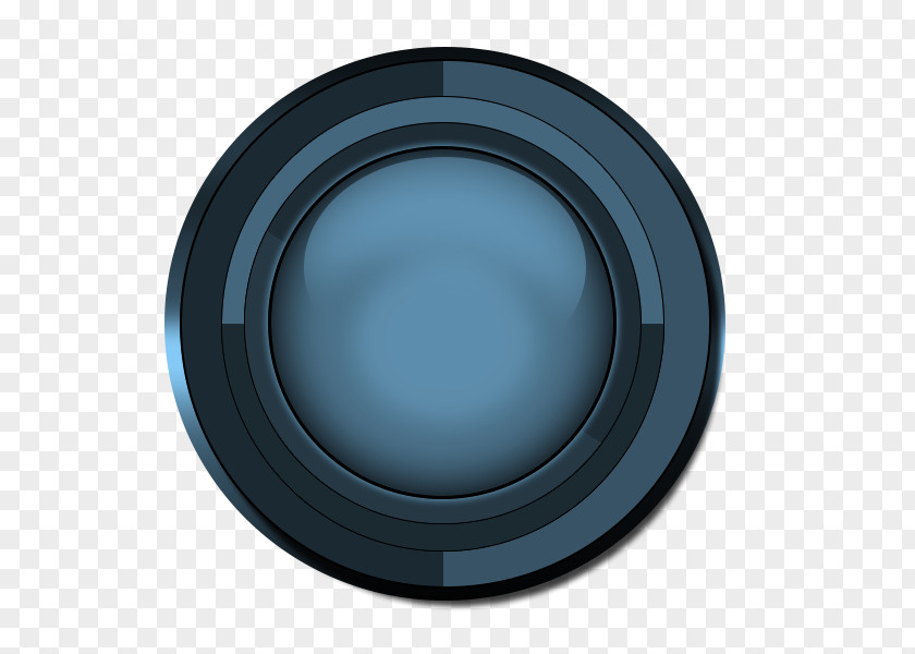 Camera Lens Product Design PNG