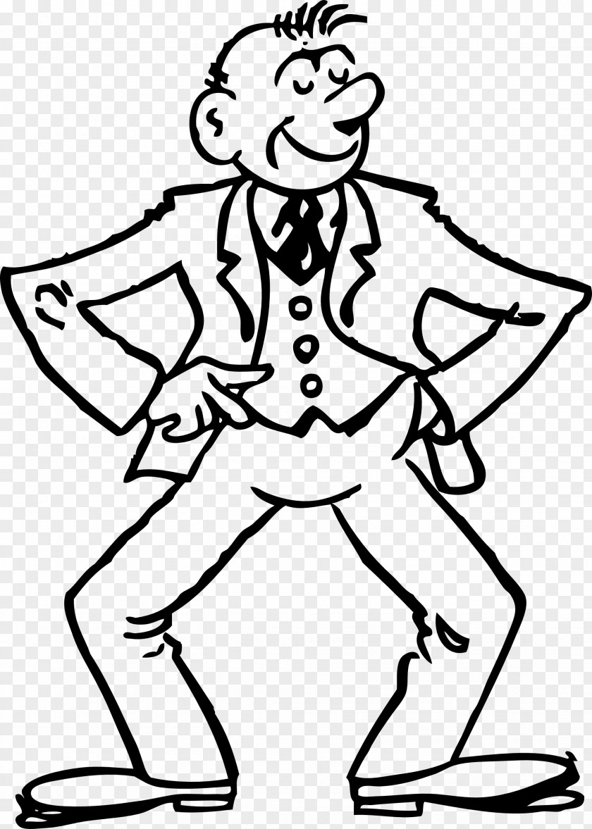 CartoonMan Download Clip Art PNG