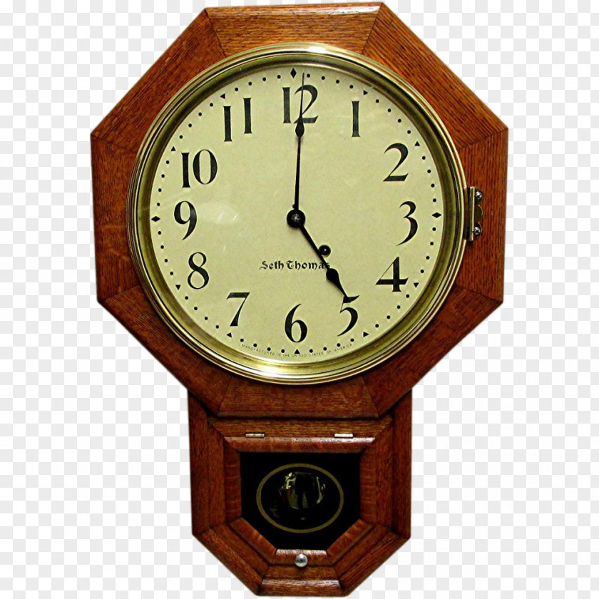 Clock Mantel Pendulum Paardjesklok Adamantine PNG