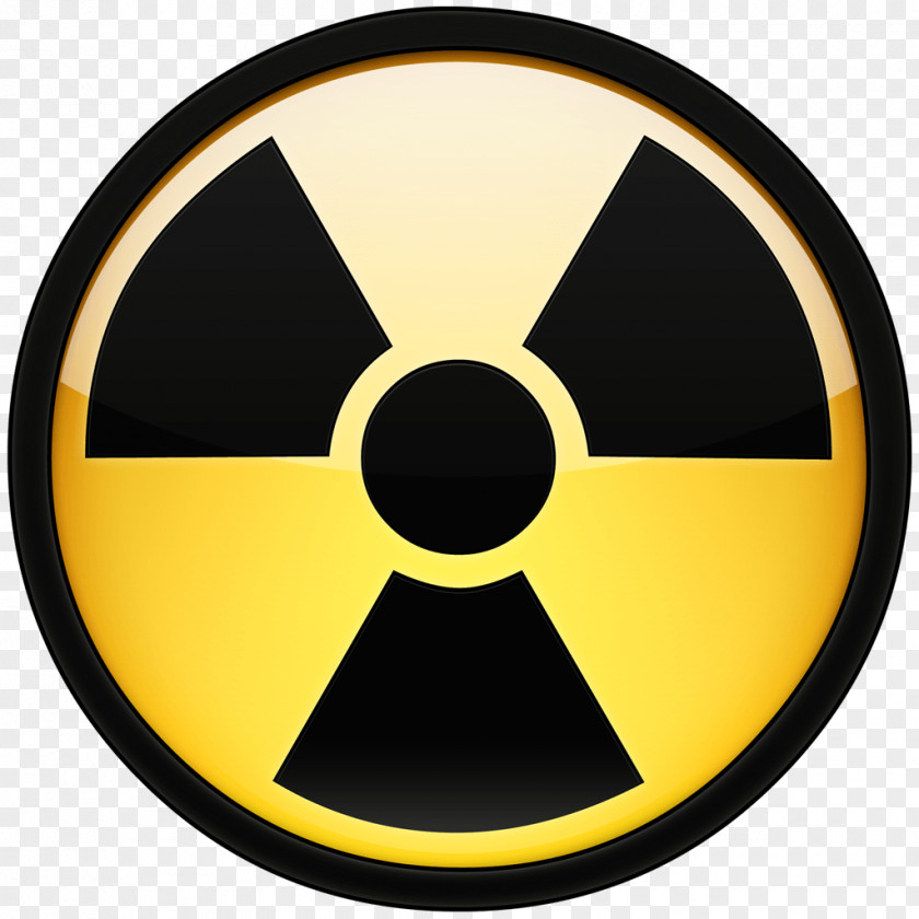 Emotions Radioactive Decay Hazard Symbol Ionizing Radiation PNG