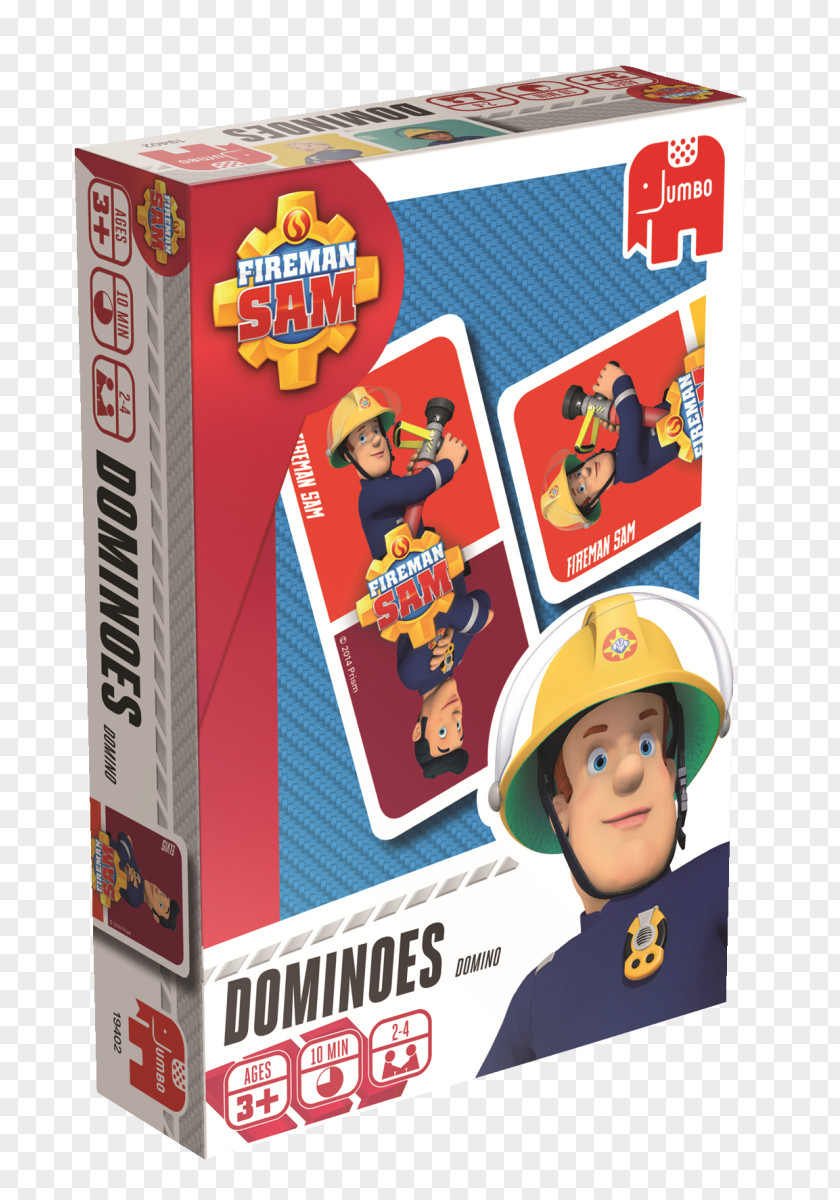 Firefighter Dominoes Fireman Sam Jigsaw Puzzles Jumbo Games PNG