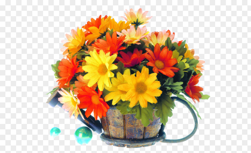 Flower Bouquet Birthday Party Cut Flowers PNG