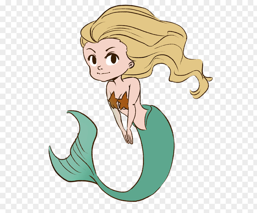 Free Mermaid Clipart Ariel The Little Mickey Mouse Disney Fairies PNG