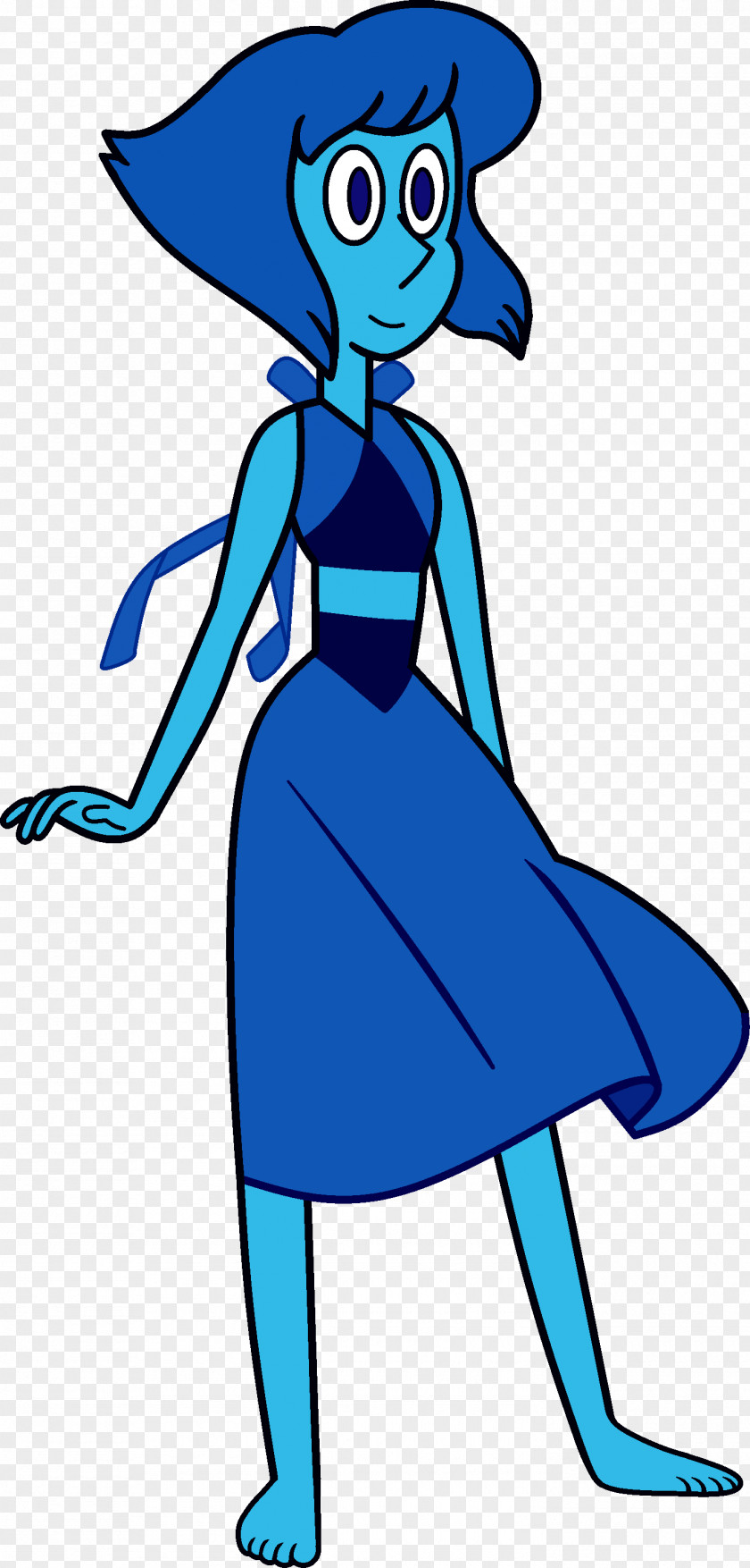 Gemstone Lapis Lazuli Pearl Ocean Gem Cosplay PNG