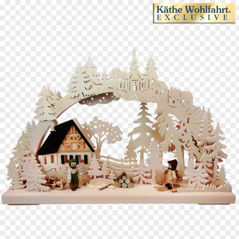 German Christmas Decorations Woodworking Schwibbogen Day Ornament PNG