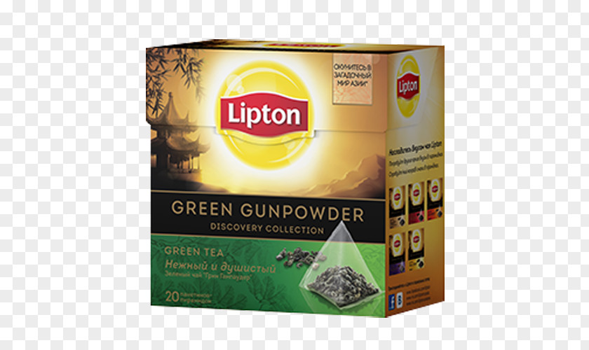 Green Tea Gunpowder Lipton Oolong PNG