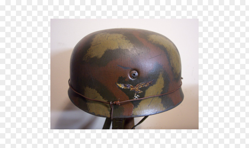 Helmet Afrika Korps Fallschirmjäger M35 Second World War PNG