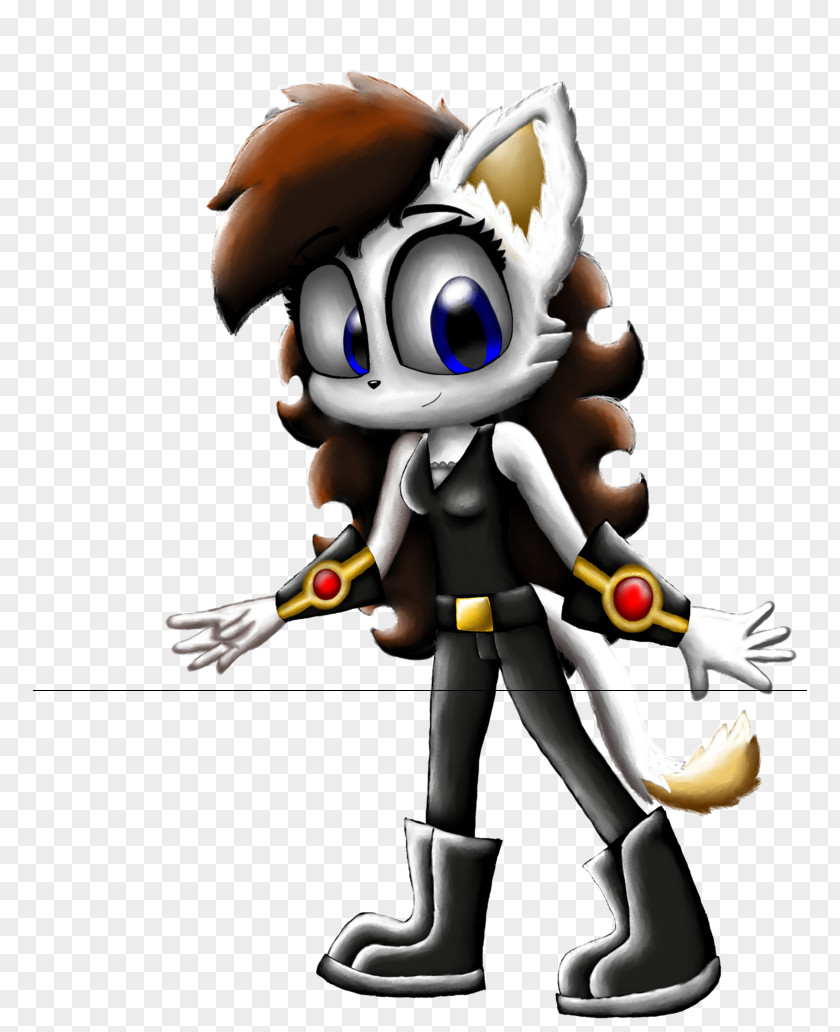 Horse Robot Cartoon Character PNG