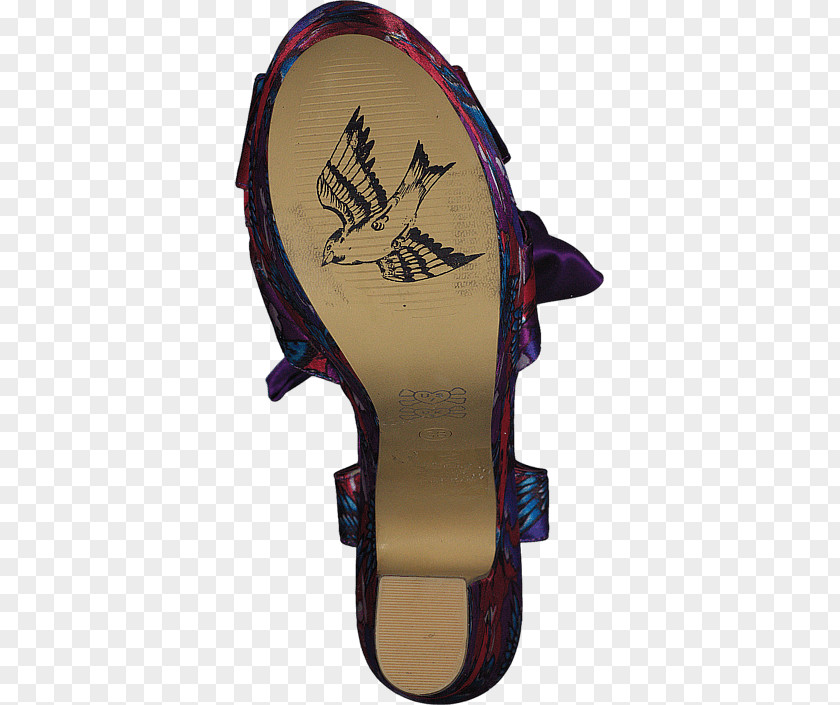 Iron Fist Shoe PNG