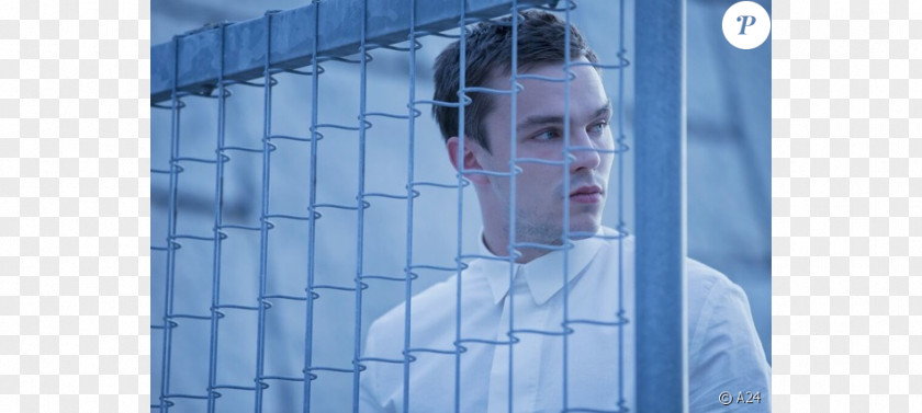 Nicholas Hoult Equals Film Director Love PNG