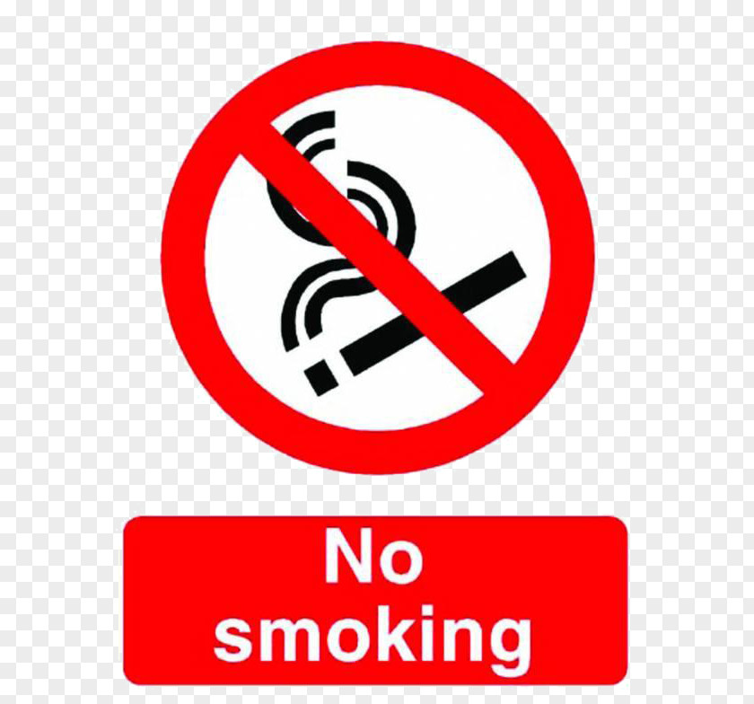 No Smoking Adhesive Polyvinyl Chloride Safety Ban PNG