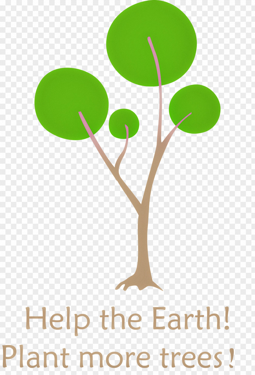 Plant Trees Arbor Day Earth PNG