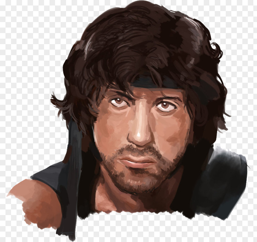 Rambo First Blood Sylvester Stallone PNG