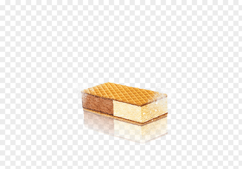 Vanilla Chocolate Wafer PNG