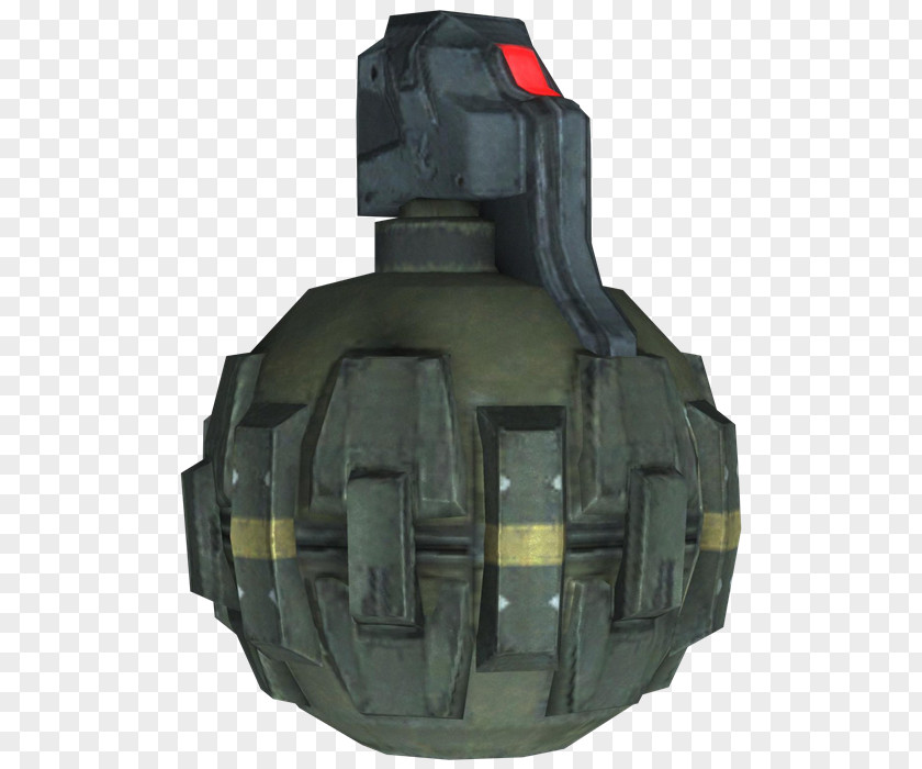 Vz M9 Fragmentation Grenade PNG