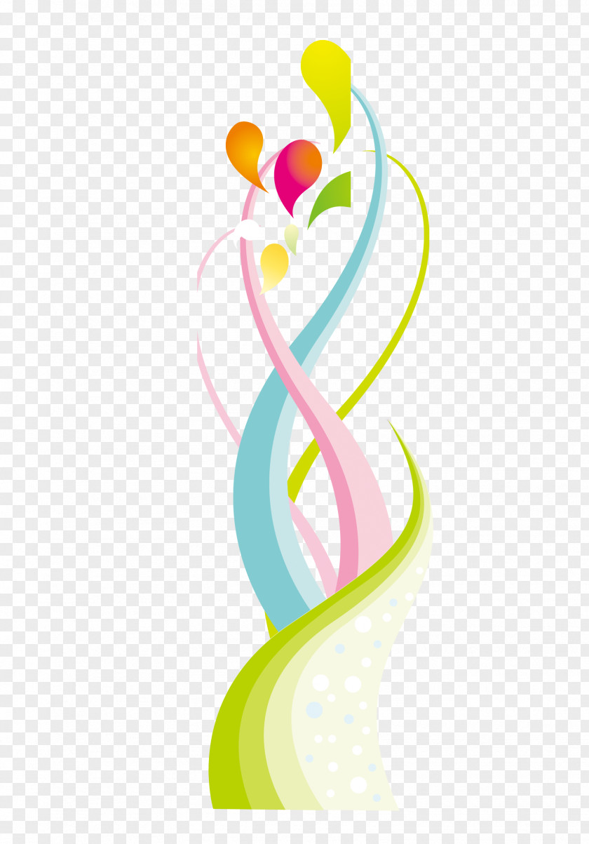 Color,ribbon Color PNG