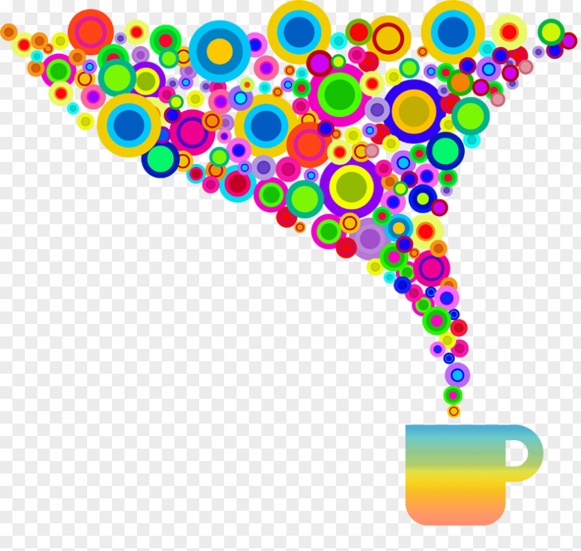 Colored Circles Cup Ub300ud55cubbfcuad6d Ud55c Uc591ubc29 Uac74uac15ubcf4uac10 Designer Circle PNG