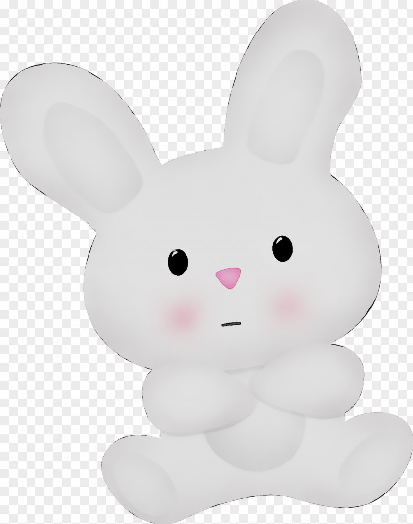 Domestic Rabbit Easter Bunny Product Design PNG