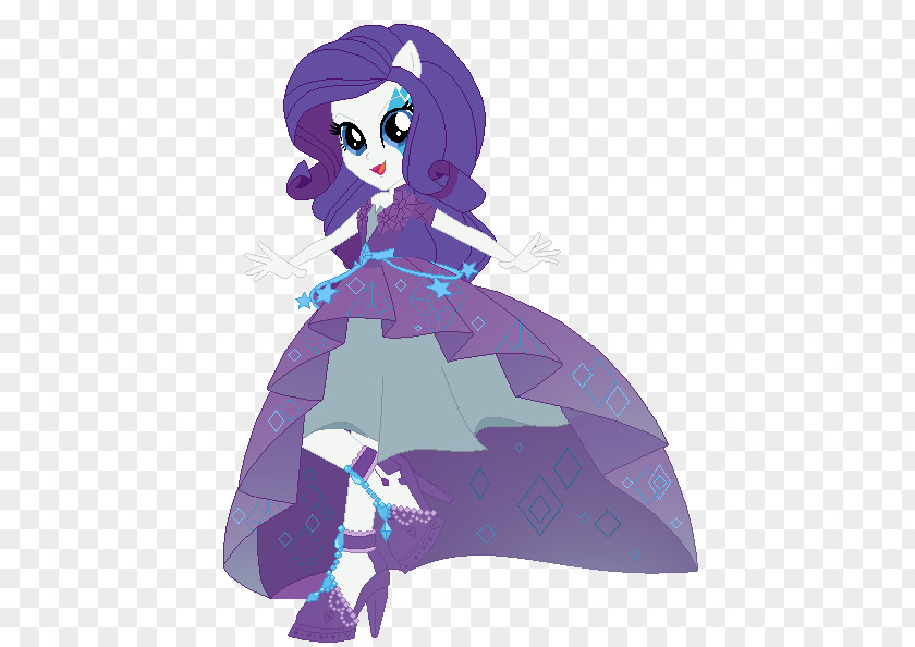 Dress Rarity Pony Equestria Twilight Sparkle PNG