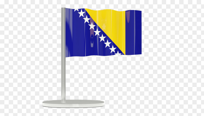 Flag Of Bosnia And Herzegovina National Serbia PNG