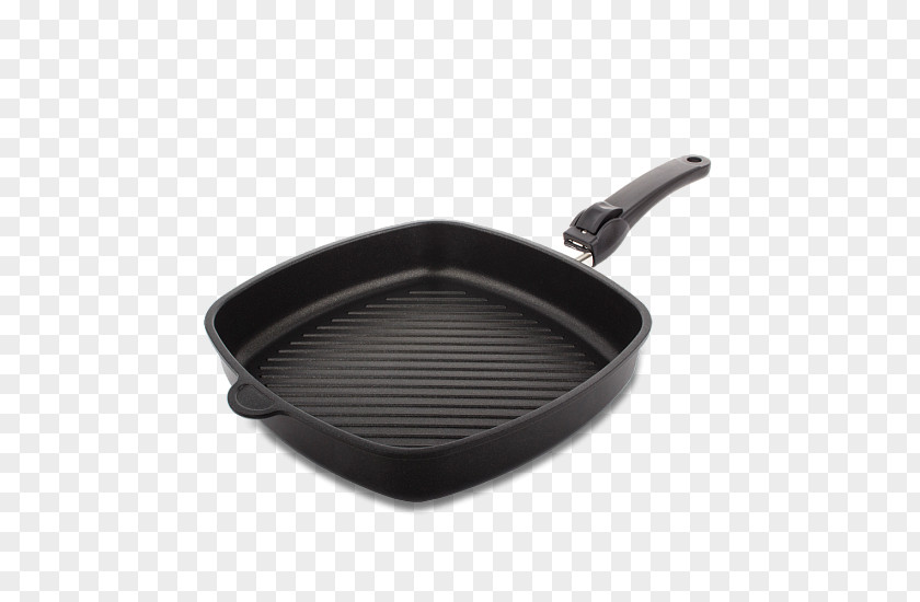 Frying Pan Barbecue Non-stick Surface Lid PNG
