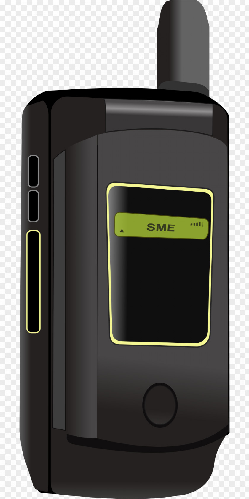 Iphone Telephone Portable Communications Device IPhone Telephony Clamshell Design PNG
