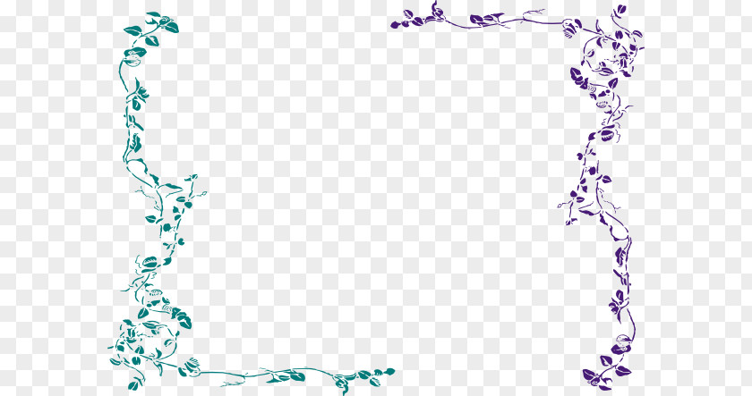 Lace Border Available In Different Size Vine Drawing Clip Art PNG