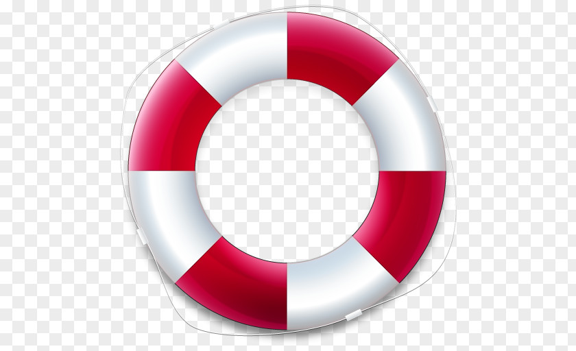Lifebuoy Personal Flotation Device PNG