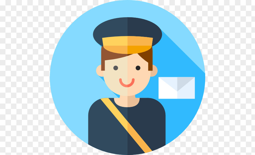 Mail Man PNG