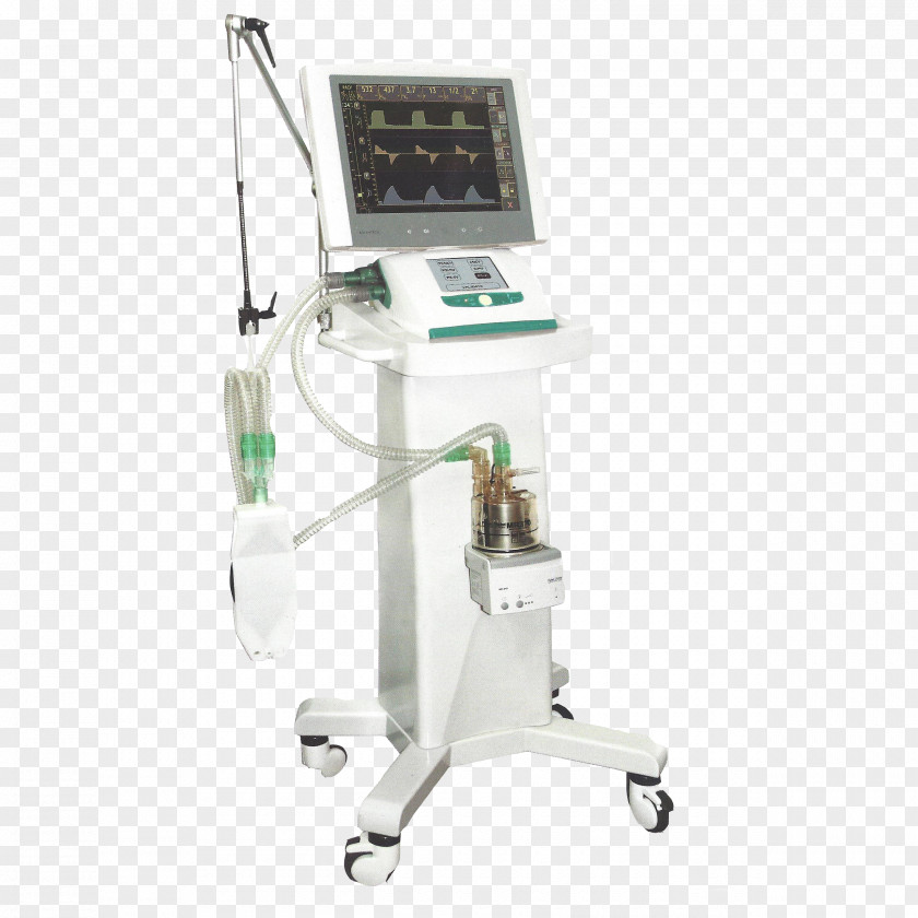 Medical Ventilator Equipment Non-invasive Ventilation Medicine ResMed PNG