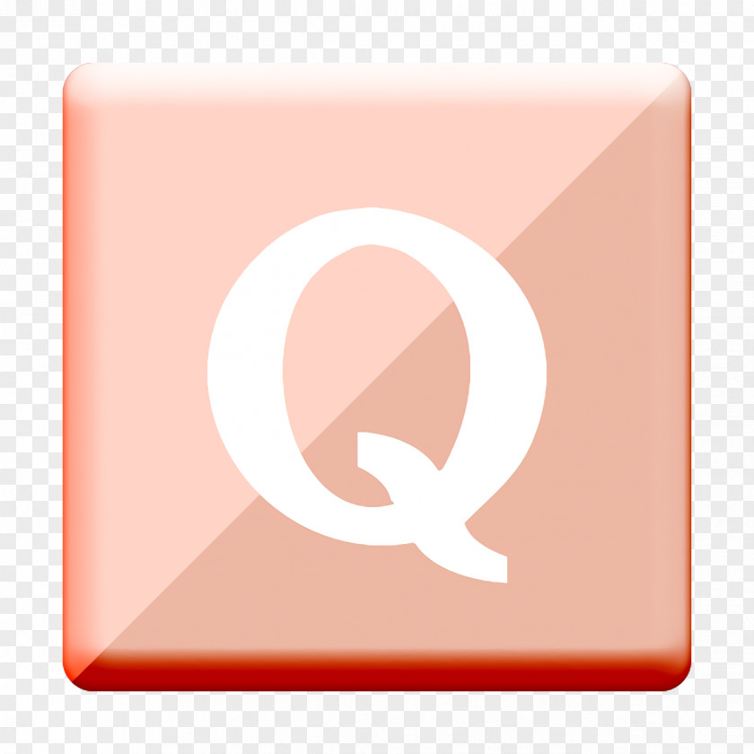 Peach Symbol Gloss Icon Media Quora PNG