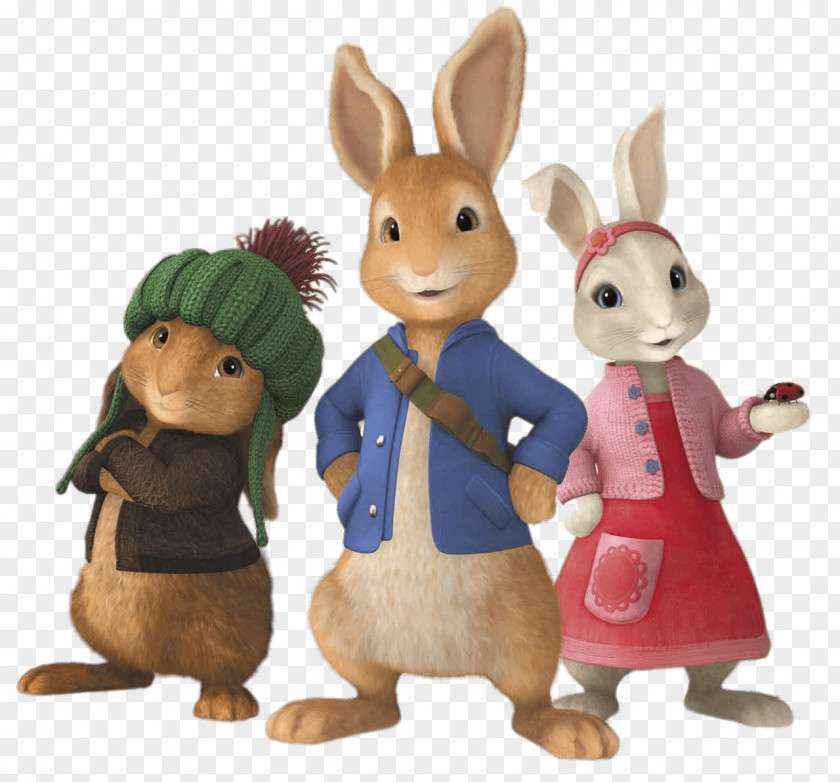 Peter Rabbit And Friends PNG and Friends, brown rabbit illustration clipart PNG