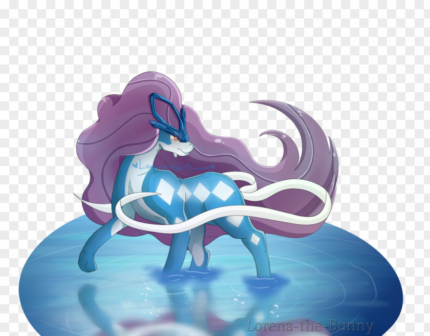 Suicune DeviantArt Pokémon PNG