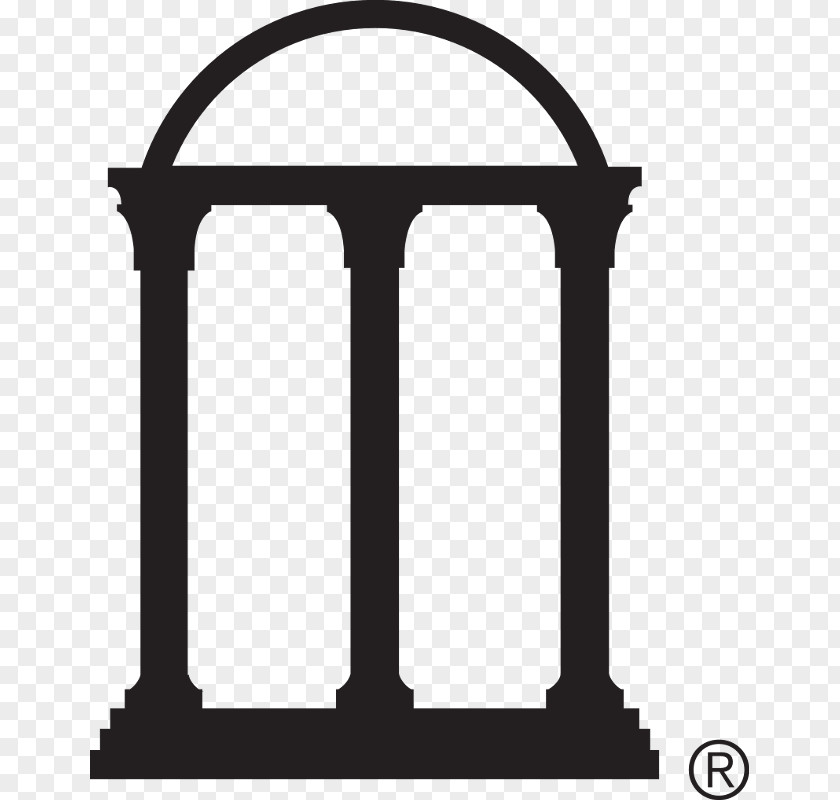 Uga Arch Terry College Of Business Georgia Southern University Agricultural And Environmental Sciences Emory PNG