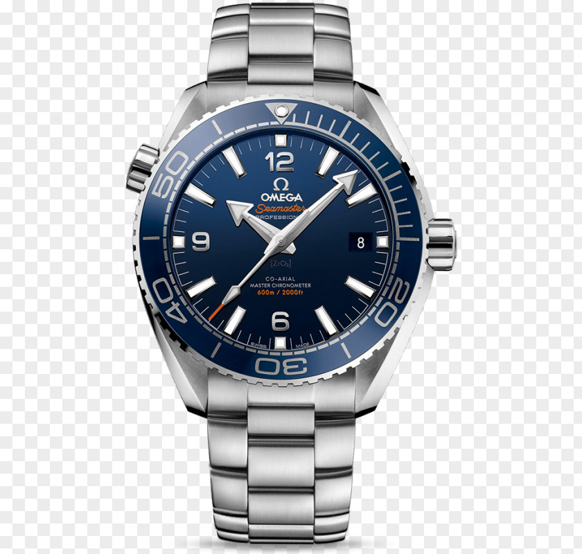 Watch Omega Seamaster Planet Ocean SA Jewellery PNG