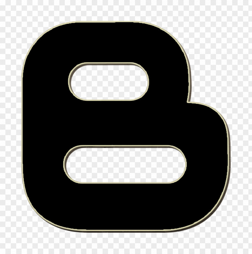 Blogger Icon Logotype Logo PNG