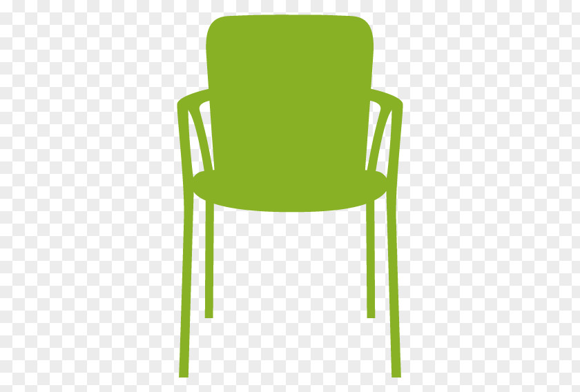 Chair Bench Plastic Furniture PNG