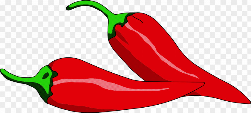 Chili Pepper Jalapeño Red Vegetable Paprika PNG