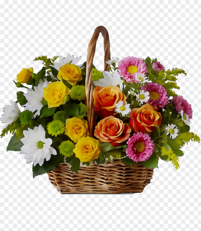 Cut Flowers Nosegay Gift Flower Bouquet PNG