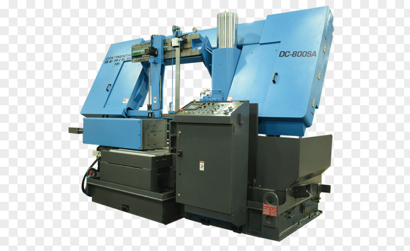 Cylindrical Grinder Machine Tool Band Saws Cutting Shop PNG