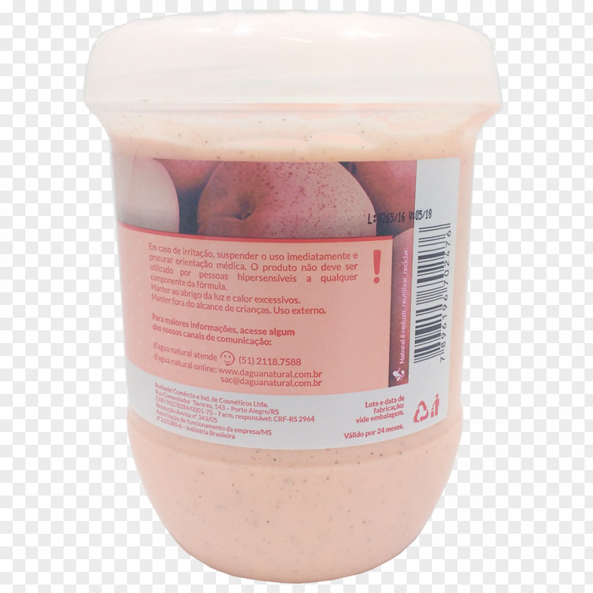 Damasco Cream Exfoliation Apricot Abrasão Moisturizer PNG