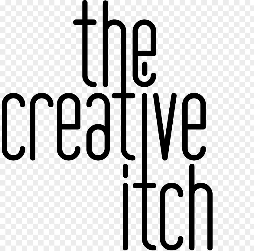 Design Logo Itch Art PNG