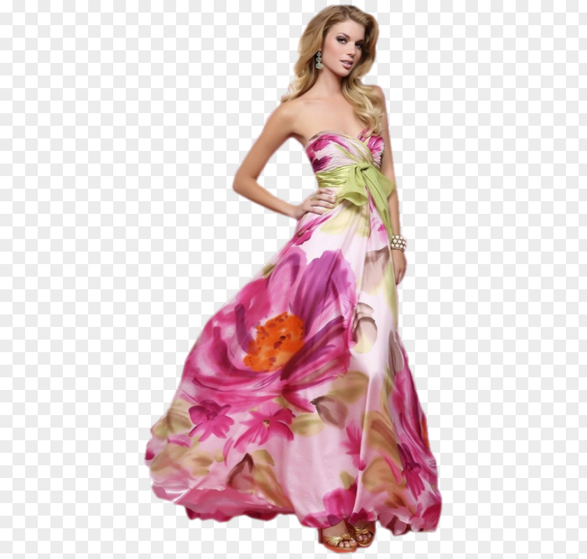 Fashion Cloak Gown Cocktail Dress Shoulder Satin PNG