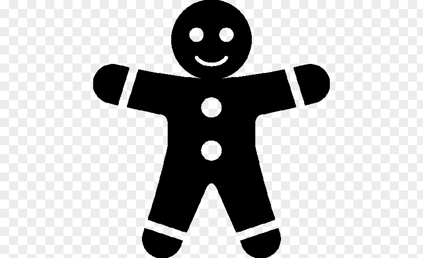 Ginger The Gingerbread Man Clip Art PNG