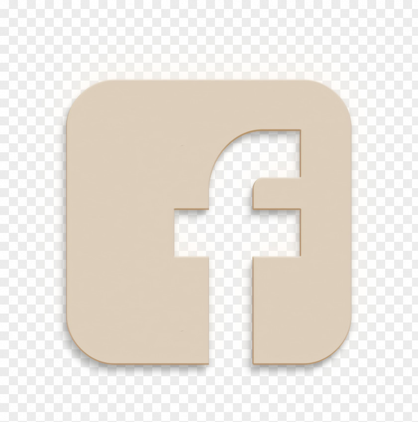Number Cross Facebook Icon PNG