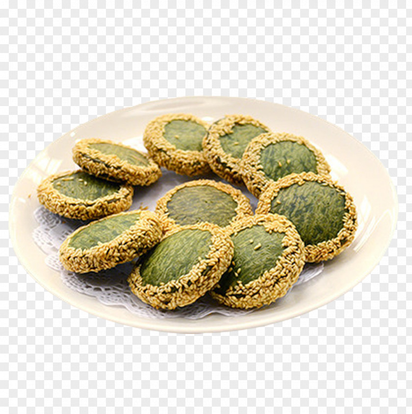 Product In Kind, Green Tea Pie Dim Sum European Cuisine Biscuit PNG